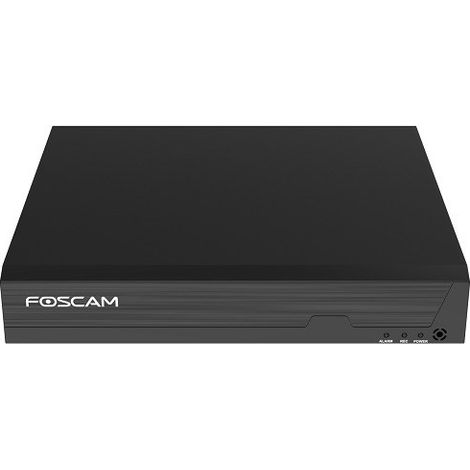 Grabador IP NVR POE Foscam FN9108HE de 5 MP y 8 canales (1/5)
