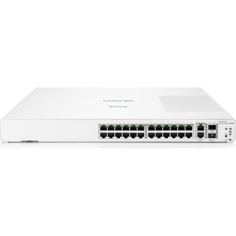 SWITCH 24P GIGABIT 4P UPLINK ARUBA (1/4)