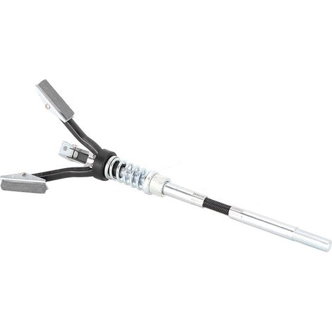 Jeu de 3 mâchoires 19-64mm Outil de polissage à arbre flexible pour cylindre de moteur auto (1/3)