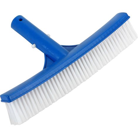 Brosse de Paroi Piscine Spid’O – Largeur 25 cm – Fixation Manche Télescopique – Nettoyage Bassin (1/5)