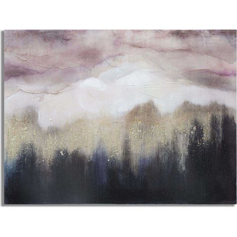WALL PAINT  PINK MOUNTAIN CM 80X2,7X60 (1/4)