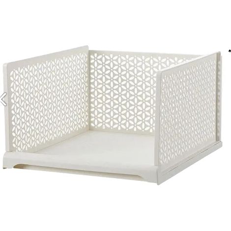 Organizzatore portaoggetti, design pieghevole, utilizzo versatile, DIMENSIONI: 284424,5 (1/2)