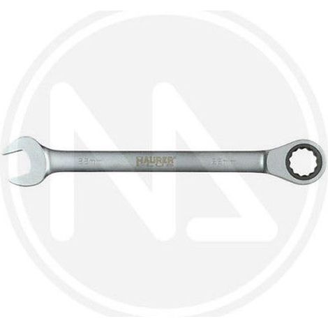 CHIAVE A CRICCHETTO COMBINATA MM 15 - MAURER