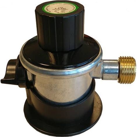 Regulador gas propano (1/4)