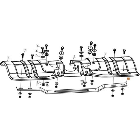 SOPORTE EMAK ORIGINAL L66150972