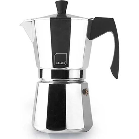 Macchina da caffè ibili evva capacità 12 tazze induzione (1/2)