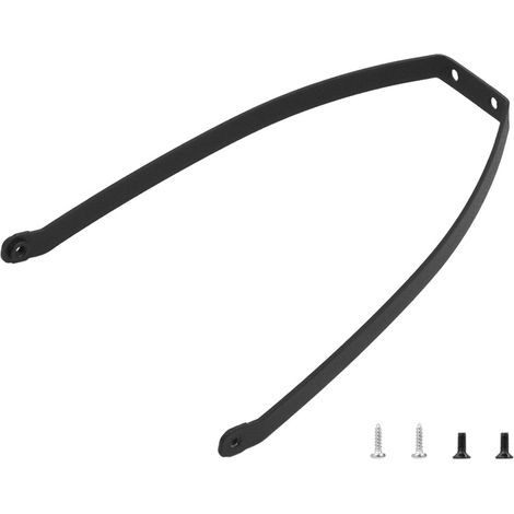 Accessories for rear mudguard and metal bracket for Xiaomi 4 Pro electric scooter