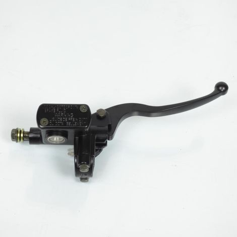 Master-Zylinder Bremse vorne schwarz universal für Motorrad (1/5)