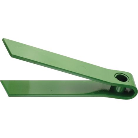 Aufbereiterzinken 238 mm für KRONE-Rasenmäher 255742.0