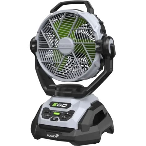 EGO - FN1000E-K1252 - Ventilator inkl. Akku und Ladegerät (1/2)