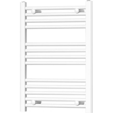 Termoarredo scaldasalviette Elvia Magma 178,5x45cm int. 40cm 783W Bianco