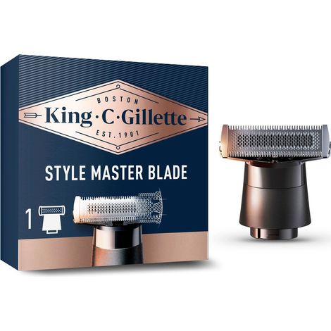 Razor blade styler master xt10 black (1/5)