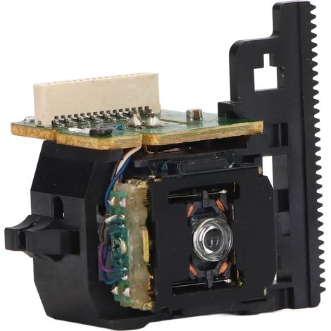 Optische Laserlinse, einkanaliger sichtbarer Lesekopf für CD/VCD-Player, Ersatzteil für optische Player (1/5)