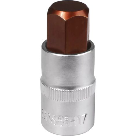 MJW Douille HEX 1/2"" H17