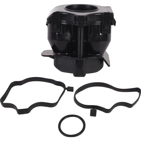 Kit de filtre à huile pour reniflard de carter moteur pour Freelander 1 2.0 TD4 et Série 1, 3, 5, 6, 7, X3 et X5 (E46, E53, E60, E61, E65, E66). (1/5)