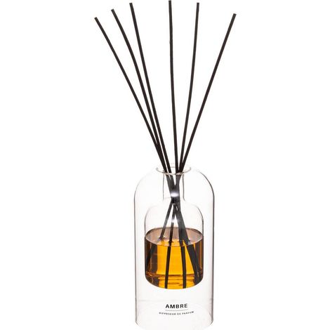 Difusor de perfume «Ilan» - ámbar 150 ml - Atmosphera créateur d'intérieur (1/2)