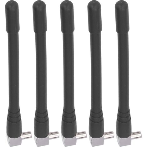 Lot de 5 antennes routeur ABS 4G à gain élevé pour module Netcom complet et maison connectée (1/5)
