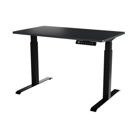 Escritorio eléctrico Cama FURNITURE MOON - ajuste de altura 72-120cm (1/2)