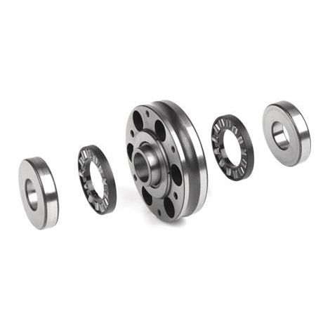 Nadel-Axialzylinderrollenlager ZARF1560 -TV ID 15mm AD 60mm Breite40mm INA