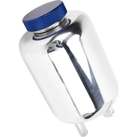Réservoir de liquide de direction assistée, réservoir en aluminium, pompe résistante aux fuites, boîte de rangement de remplacement pour Subaru. (1/3)