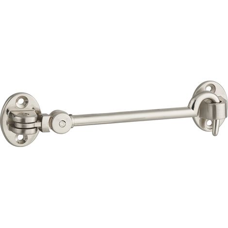 THIRARD - Crochet de sécurité chromé, 150mm - THIRARD
