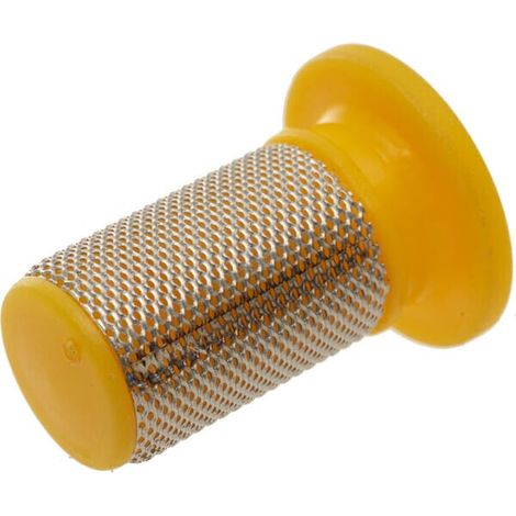 Filtro per ugelli 80 mesh giallo TECOMEC 8139027