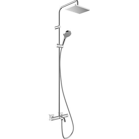 Conjunto de bañera termostático ShowerPipe 230 VERNIS SHAPE - HANSGROHE