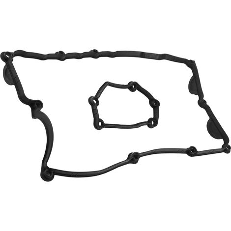 Set de joints et rondelles cache-culbuteur moteur 11120032224 pour BMW E46 E81 E82 E83 E90 E91 (1/5)