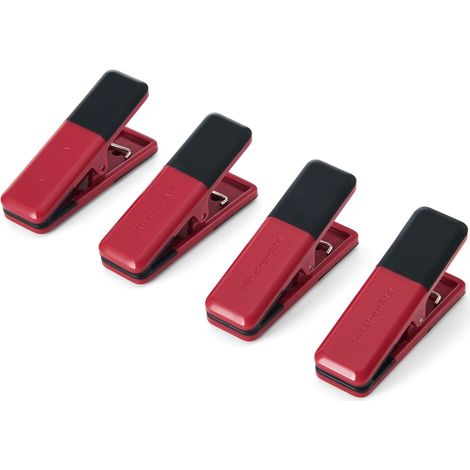 KitchenAid KitchenAid Küchenzange - Set - kleine Küche 4 Stück - Empire Rot