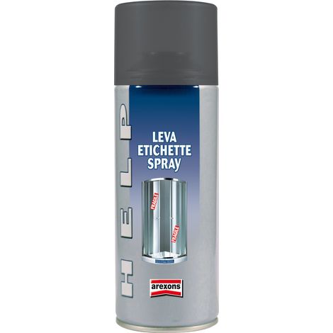 Arexons SPRAY LEVAETICHETTE HELP  ml. 200