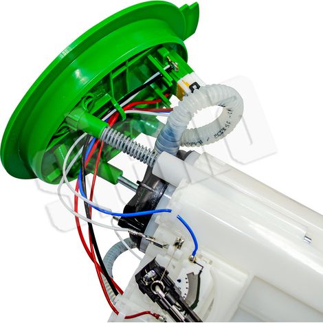 BIEMMEDUE- 5QD919051N passt zur neuen Kraftstoffpumpenbaugruppe des 2019 Sagitar/VS5/VS7 und sorgt für einen stabilen Durchfluss für die Kraftstoffpumpenbaugruppe/das Kit des 2019 Sagitar/VS5/VS7. (1/4)