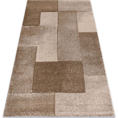 Tappeto ARCANA 1665 – beige geometrico, moderno beige 80x150 cm (1/5)