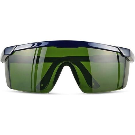 ALLIANDISLunettes Lunettes de sécurité laser Protection des yeux (vert) 54 150mm (1/5)