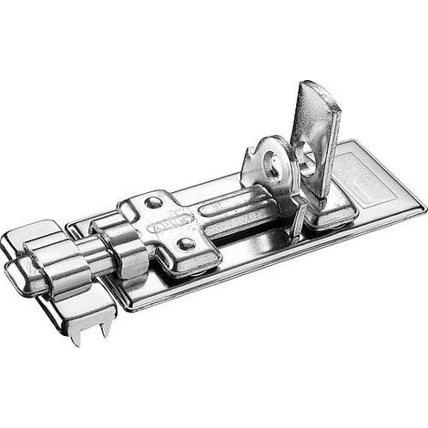 ABUS Verrou a pene 300/100 SB Dim 100 mm