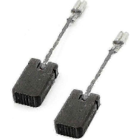 Compatible avec les outils électriques GWS 1000, 1100, 1400, 10, 11, 14, 15-125, doté de deux moteurs à balais de carbone d'une taille de 51017mm² AC. (1/5)