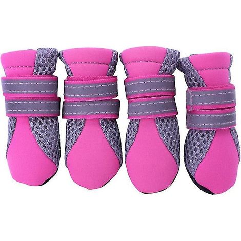 1 paire de bottes pour chien