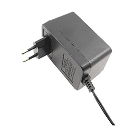 Rs Pro – Alimentation enfichable 12V c.a. 1.6A 20W – Fiche 2 pôles Europe – Température max +40°C – Adaptateur électrique pour appareils sensibles