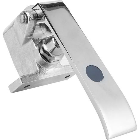 Robinet de robinet en laiton à filetage G1/2, accessoires de robinet pour Bar, htel, Restaurant, cantine, Valve de genou à température unique (1/5)