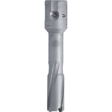 Foret Annulaire 50mm Profondeur, Coupe Précise et Efficace en Carbure 40CR, Foret à Couronne Creux 15mm/0.59in (1/5)