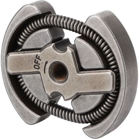 Embrayage tronçonneuse – Nosheir – 530014949 – Pour Husqvarna 36/41/136/141/137/142/235/235E/240/240E – Métal robuste (1/4)