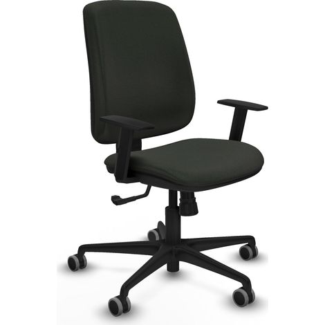 Silla de Oficina Alares Piqueras y Crespo B1D036G Negro