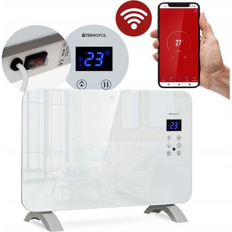 Chauffage électrique à convection, portable, mural, Thermalfol 1000 W (1/5)