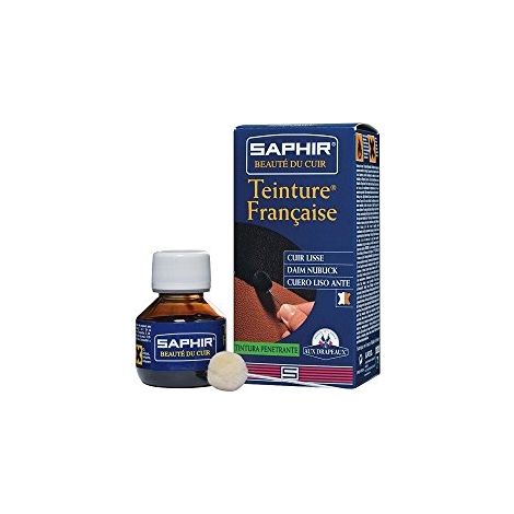 Tinte francés 50ml Azul marino Saphir