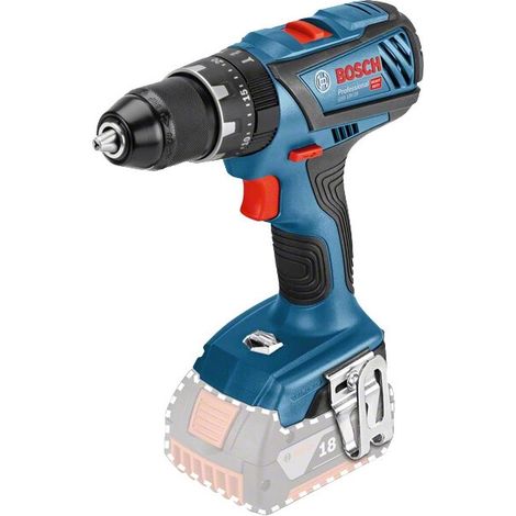 Bosch 06019H4008 GSB 18V-28 Combi Drill with L-BOXX 18V Bare Unit BSHGSB18V28X