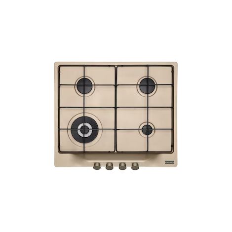 Franke Country FCH 600 OA. Colore del prodotto: Avena, Posizionamento dell'apparecchio: Da incasso, Dimensione della larghezza del piano cottura: 59 cm. Tipo di controllo: Manopola, ... - 106.0696.800 (1/2)
