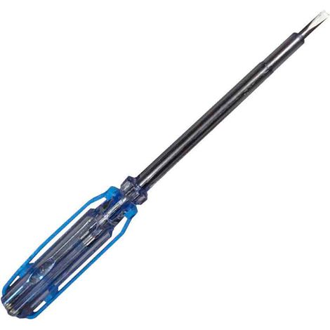 Destornillador tester 19cm (1/2)