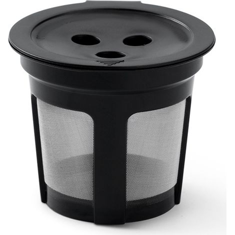 Wiederverwendbare 3-Loch-Superfiltrations-Kaffeekapsel für Ninja CFP201 CFP301 (1/5)