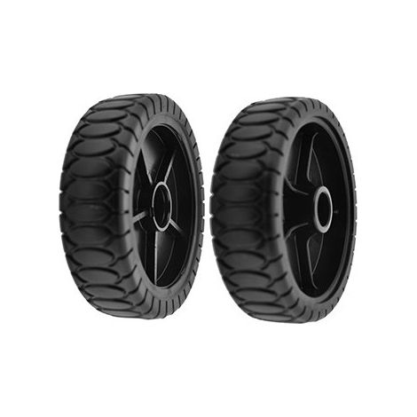 Rueda Ggp / Castelgarden, Modelos NP534, T430, 434, 480, 484, Td430, 434, 480, 484, 534, Tdl430, 434, 480, 484 y 534 - ø: Ext: 17
