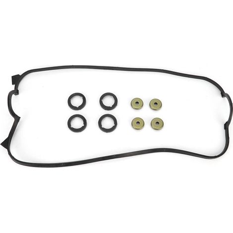 Joint de Cache Culbuteurs Moteur Caoutchouc Kit Étanchéité Compatible Honda ACCORD 12030-PT0-000 (1/5)
