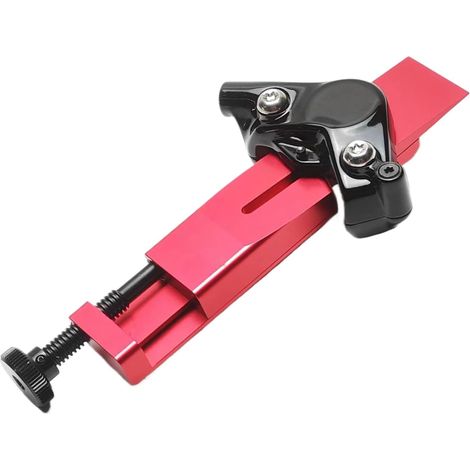 Outil de Presse d'étrier de Frein, Outil de compresseur de Piston d'étrier, Acier allié Largeur 2,8 cm, pour écarteur de Plaquettes de Frein à Piston (1/5)